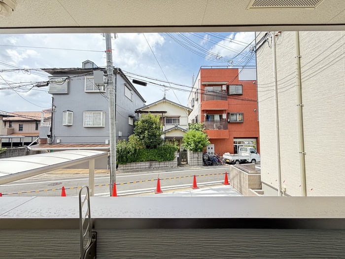 内観写真