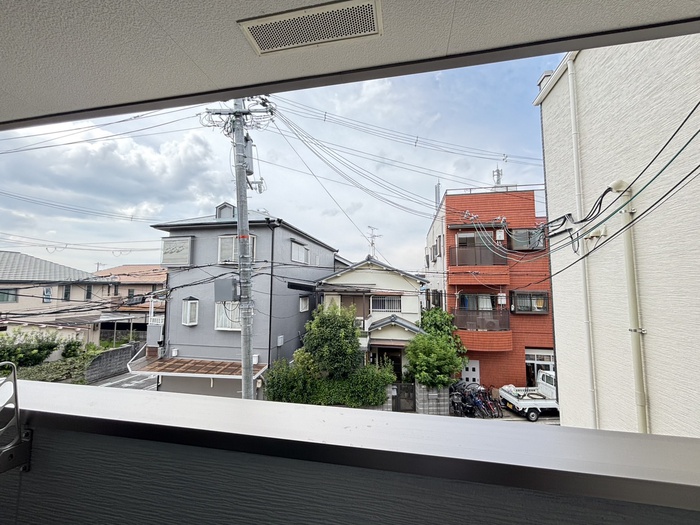 内観写真