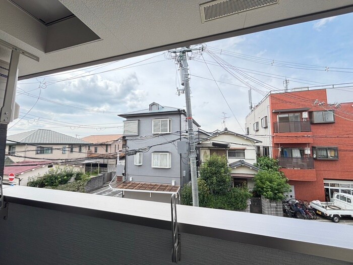 物件内観写真21　(室内からの展望)