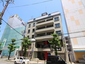 新都ハイツ外観写真