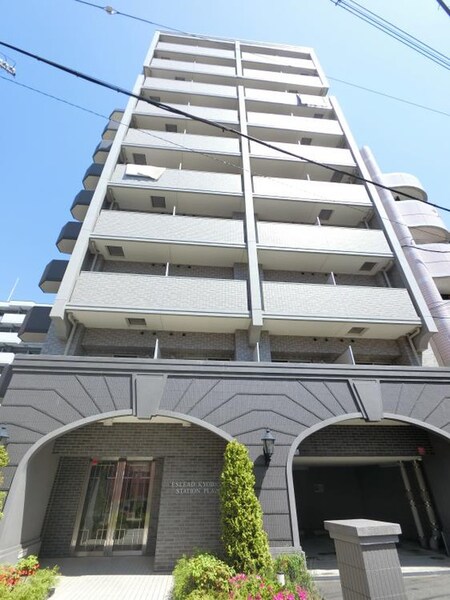 ｴｽﾘｰﾄﾞ京橋ｽﾃｰｼｮﾝﾌﾟﾗｻﾞ(505)外観写真