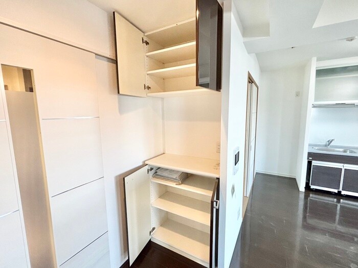 物件内観写真10　(収納)