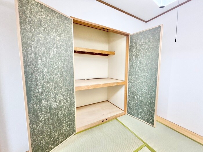 物件内観写真14　(収納)