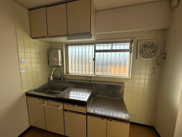 物件内観写真7　(キッチン)