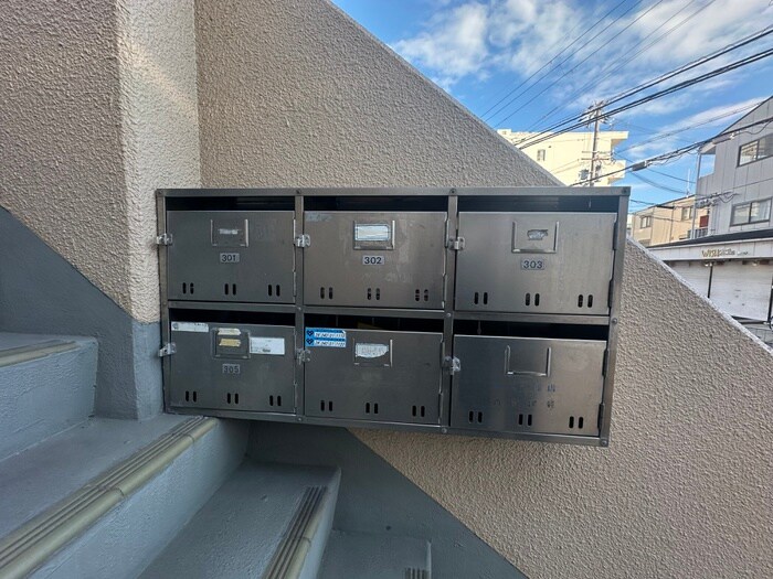 物件外観写真4　(建物設備)