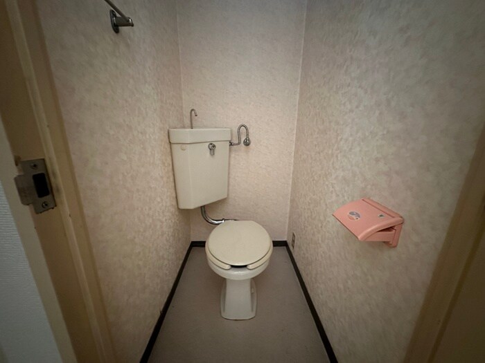 物件内観写真10　(トイレ)