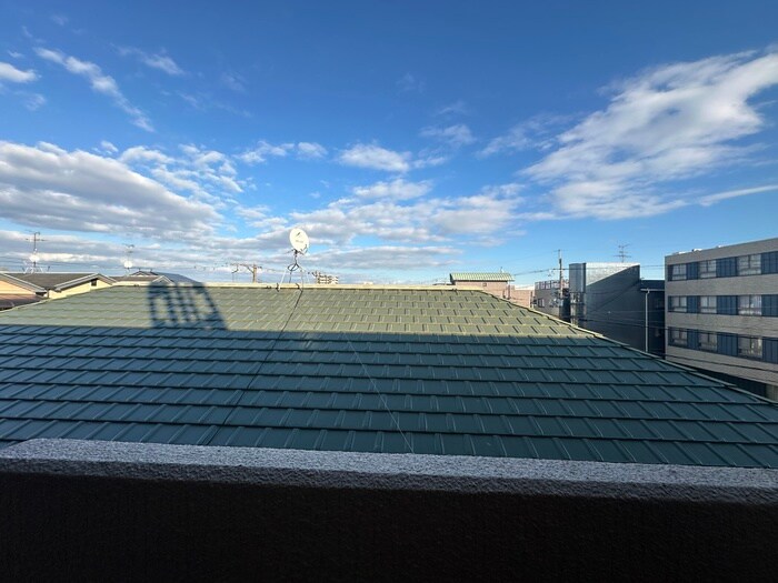 物件内観写真17　(室内からの展望)