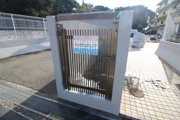 物件外観写真5　(建物設備)