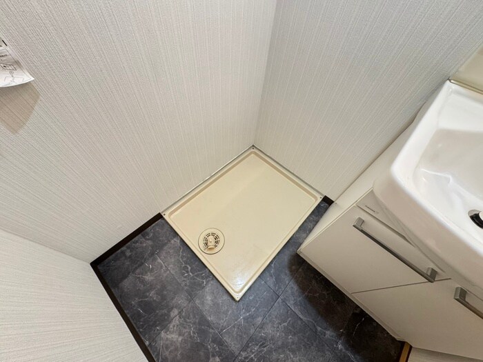 物件内観写真19　(洗濯機置場)