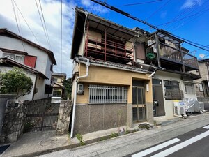 城南一丁目貸家外観写真