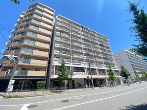 ジュネス音羽(504)外観写真