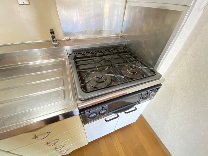 物件内観写真12　(キッチン)