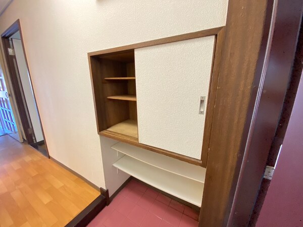 靴箱