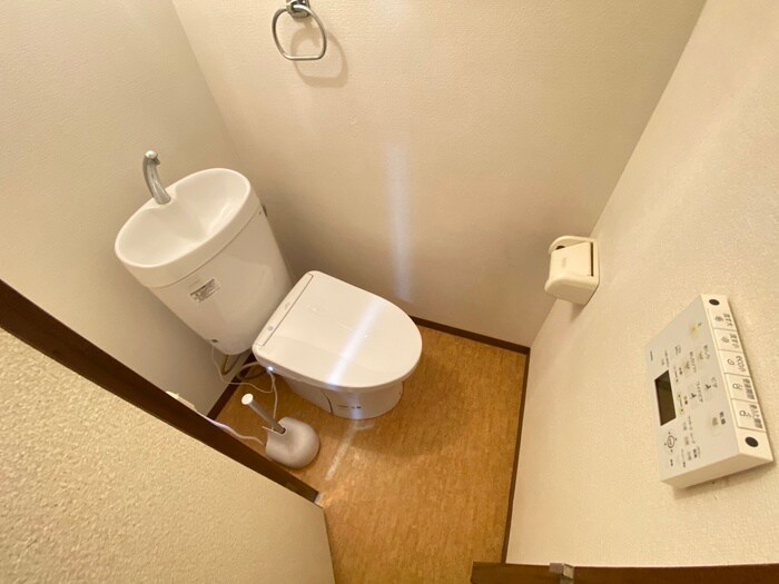 物件内観写真21　(トイレ)