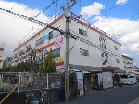 マンション武庫川外観写真