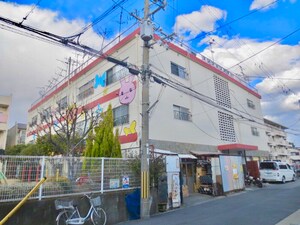 武庫川マンション外観写真