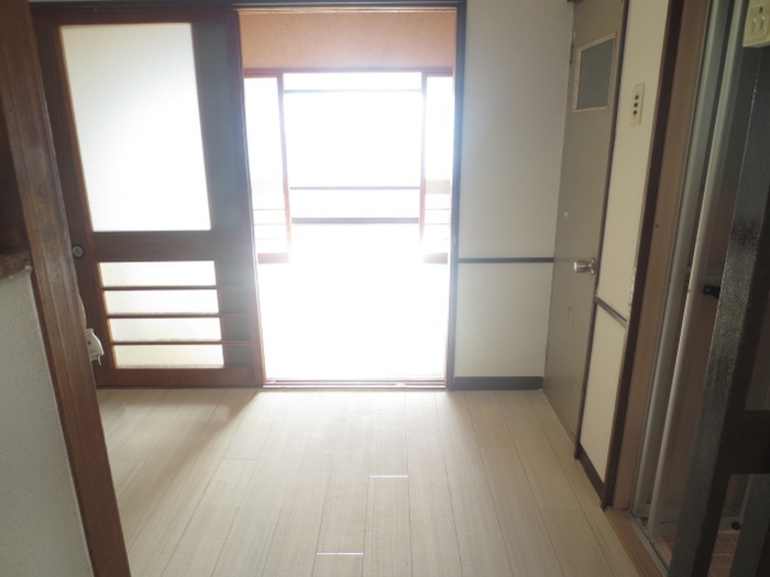 内観写真
