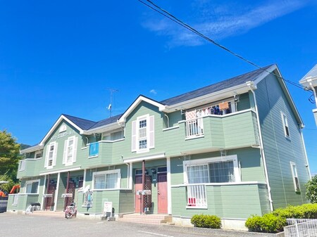 メゾンエスポワ－ルＡ棟外観写真