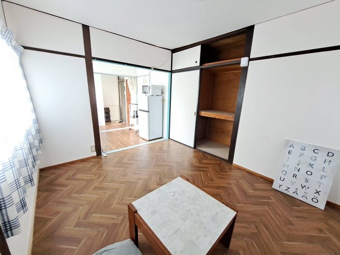 物件内観写真8　(収納)