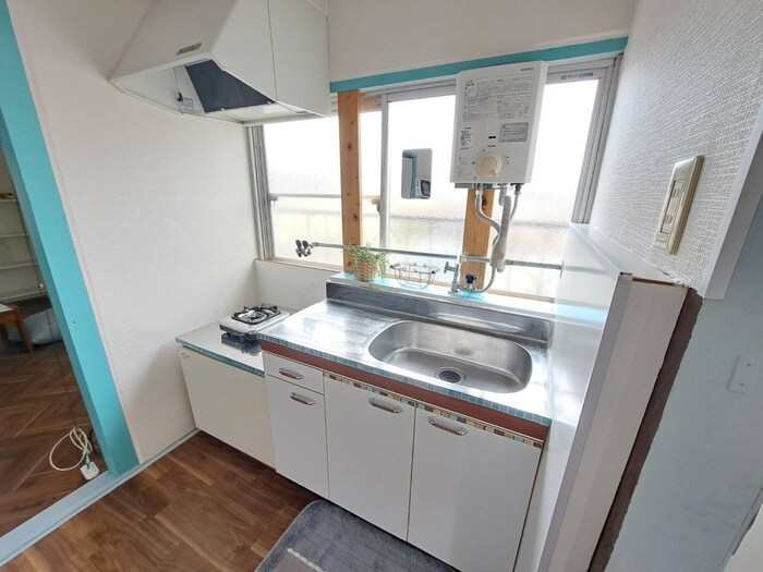 物件内観写真10　(キッチン)