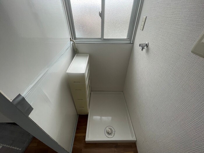 物件内観写真19　(洗濯機置場)