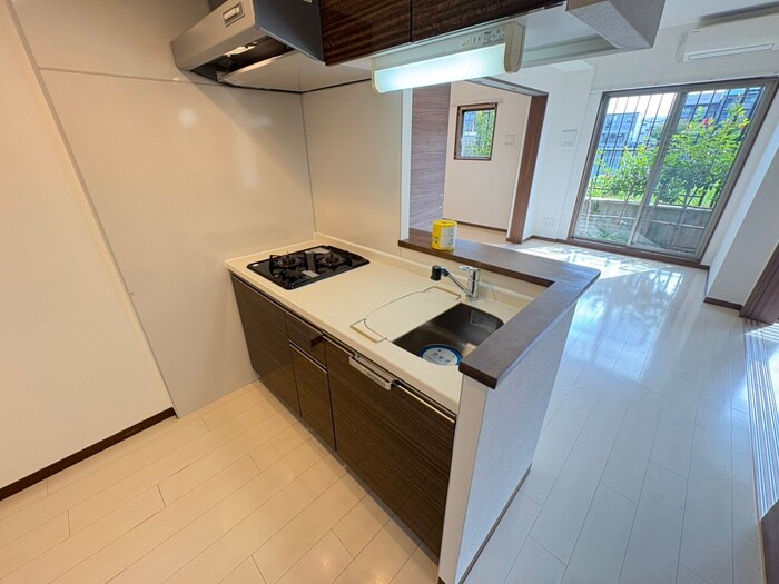 物件内観写真9　(キッチン)