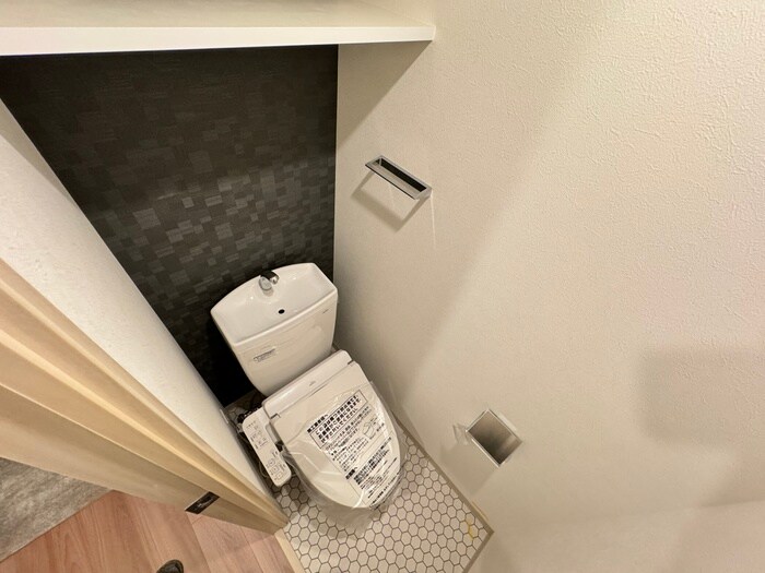 物件内観写真11　(トイレ)