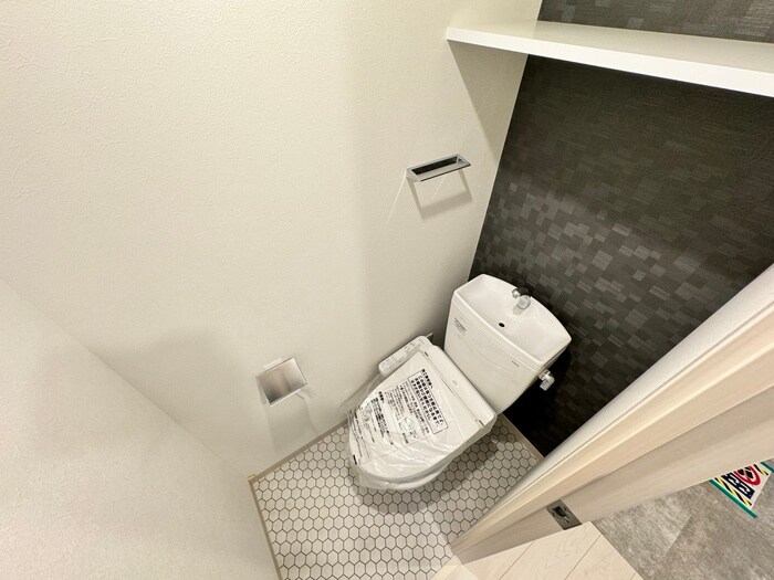 物件内観写真11　(トイレ)