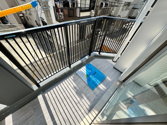 物件内観写真20　(ベランダ・バルコニー)