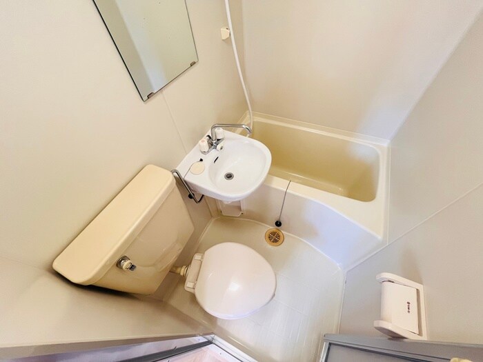 物件内観写真9　(バス／シャワールーム等)