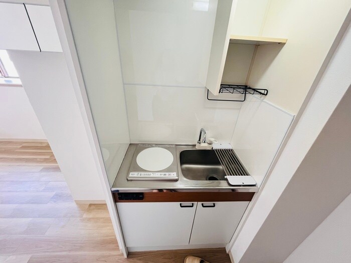 物件内観写真12　(キッチン)