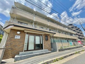 恵解山ハイツ外観写真