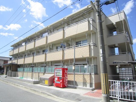恵解山ハイツ外観写真
