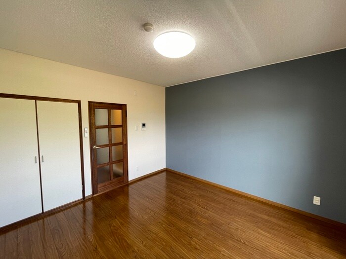 恵解山ハイツの居室