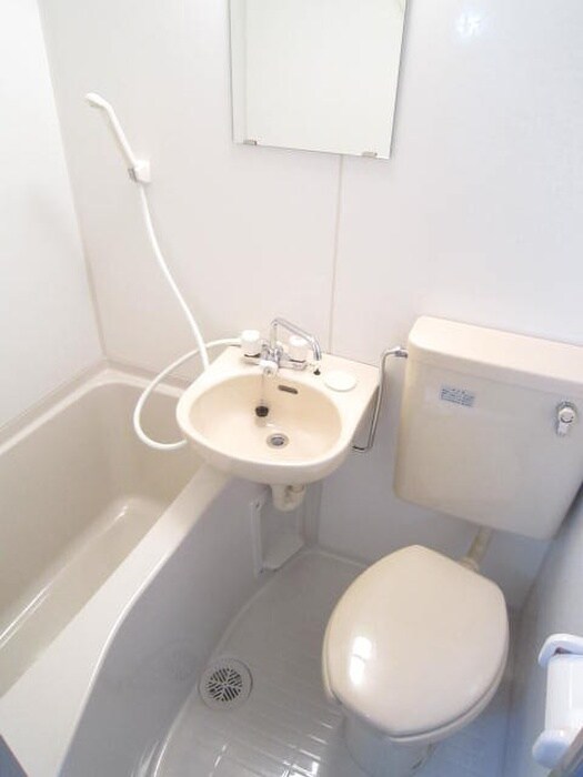 物件内観写真12　(バス／シャワールーム等)