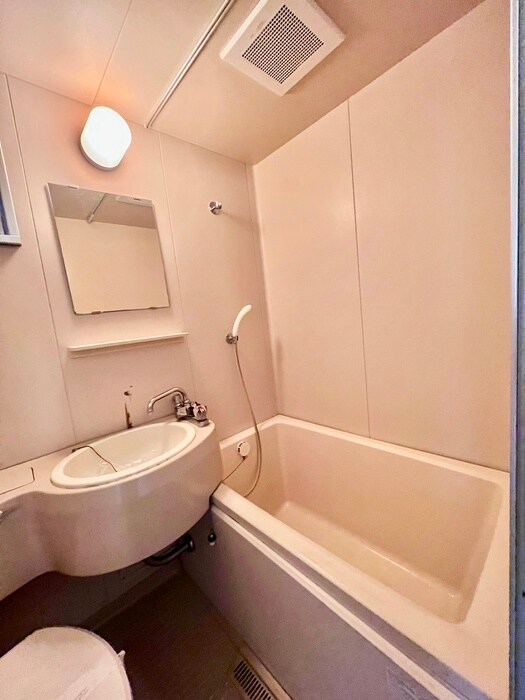 物件内観写真9　(バス／シャワールーム等)