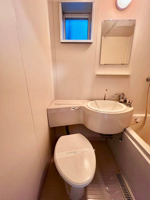 物件内観写真10　(トイレ)