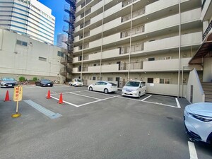 ハイム上福島（802）外観写真