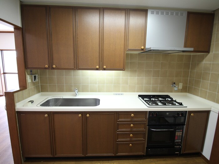 物件内観写真10　(キッチン)