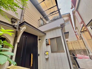 東目貸テラスハウス外観写真
