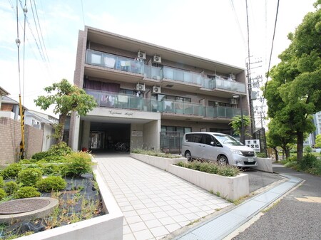 津雲台ハイツ外観写真