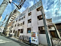 ラフィ－ネ新大阪の外観写真