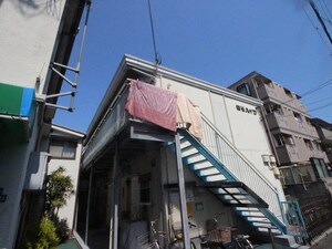 細谷ハイツ外観写真