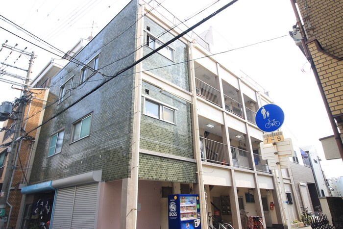 物件外観写真2　(外観写真)