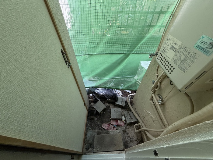 内観写真