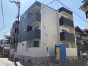 フジパレス針中野Ⅵ番館