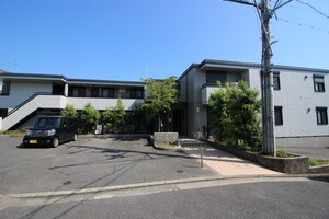 モンパレス外観写真