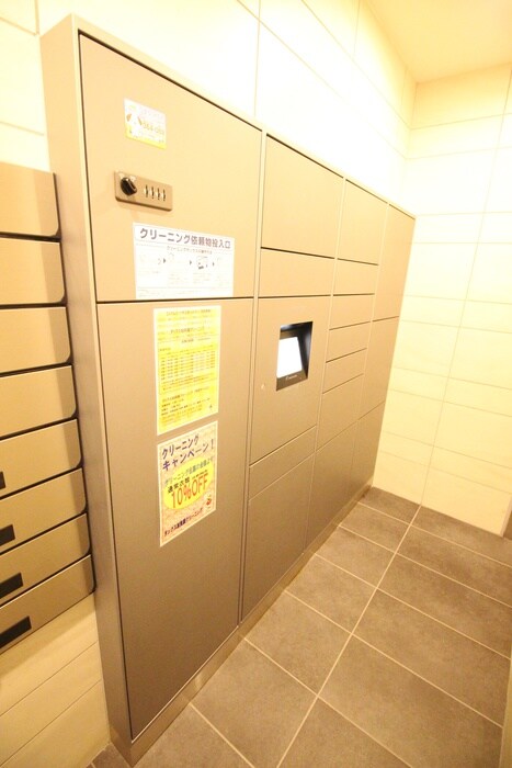 物件外観写真5　(建物設備)