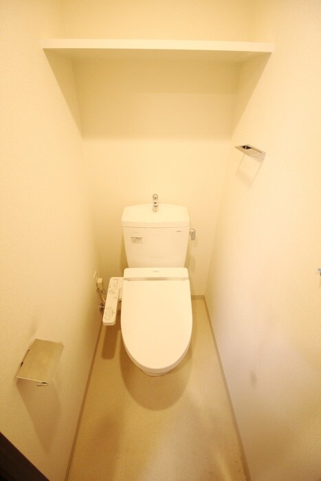 物件内観写真16　(トイレ)