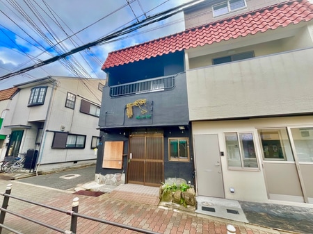 南津守4丁目店舗外観写真